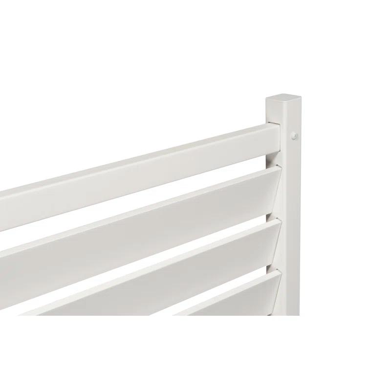 Enclo 44in H x 36in W (2 Panels) No Dig Enclo Waverly Vinyl Privacy Screen, Outdoor Privacy Screen Panels, Trash Can Enclosure, Air Conditioner & Pool Equipment Enclosure