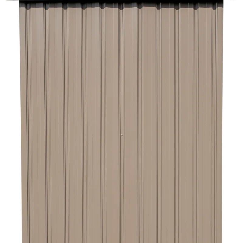 CoverIT Steel Storage Shed