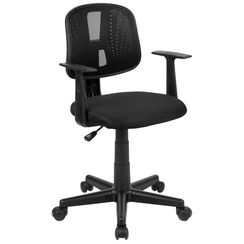 Flash Furniture Meridian Mid-Back Swivel Mesh Task Office Chair with Pivot Back by Flash Furniture