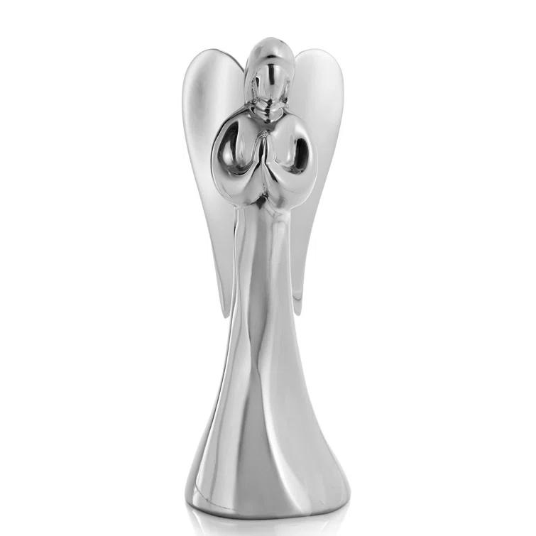 Nambé Nambe Angel Figurine 9"