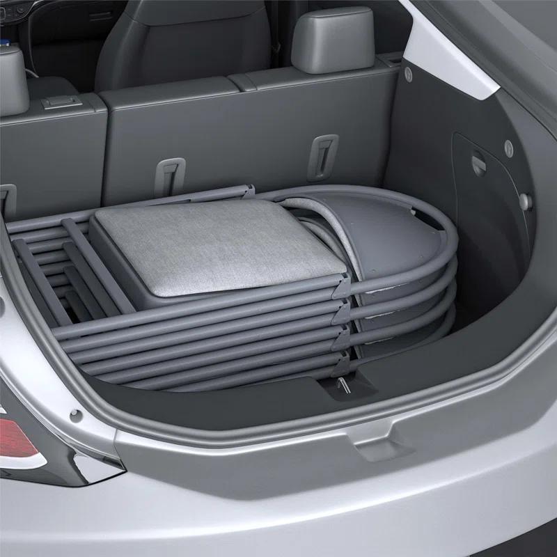 COSCO COSCO Commercial XL Smartfold Fabric Padded Chair