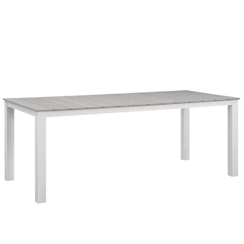 Modway Modway Junction 7-Piece Outdoor Patio Dining Set with Cushion