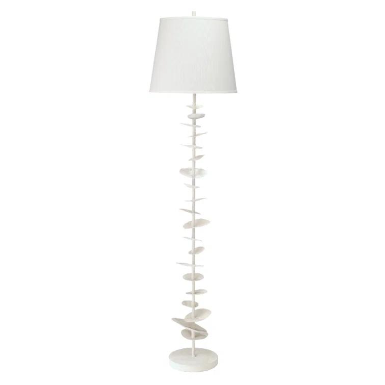 Jamie Young Company Petals 69'' Traditional Floor Lamp