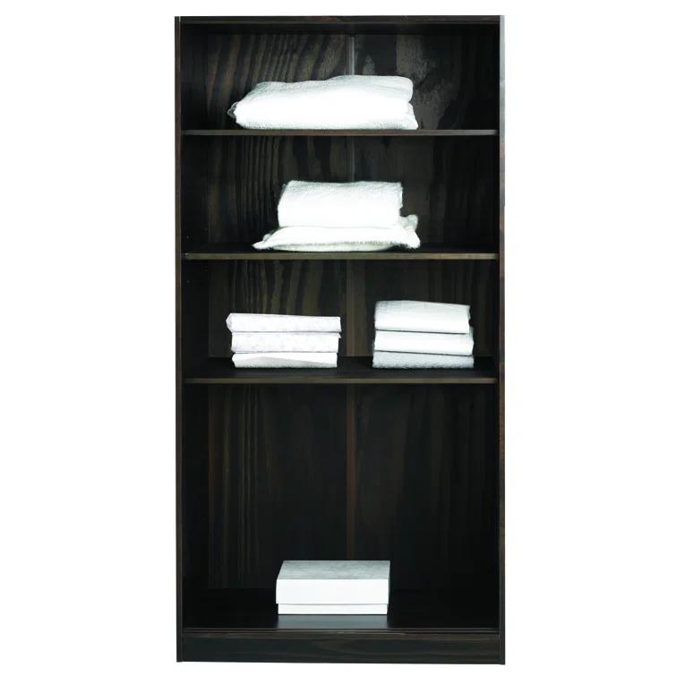 Winston Porter Primm 100% Solid Wood Large Shelf for Smart, Cosmo and Urban Wardrobe