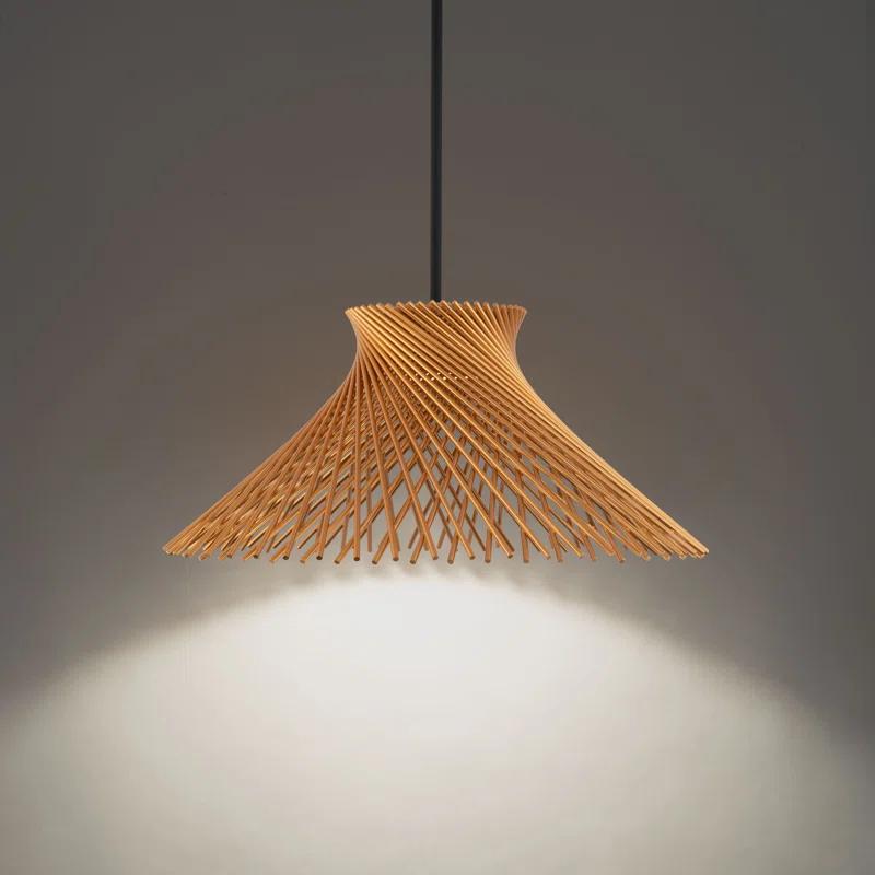 Zenya Single Light Dimmable LED Pendant