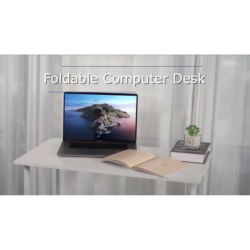 ErgoDesign Metal Base Computer Writing Desk