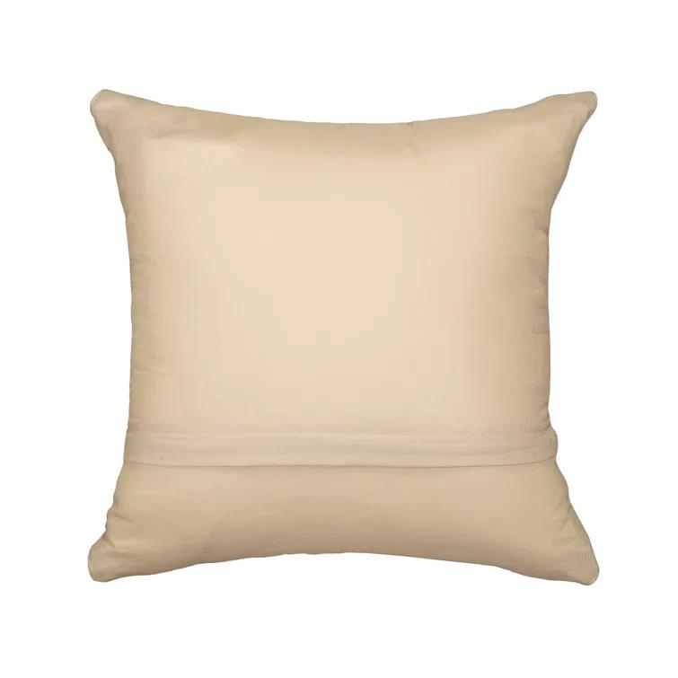 Liora Manne Floral Indoor/Outdoor Throw Pillow