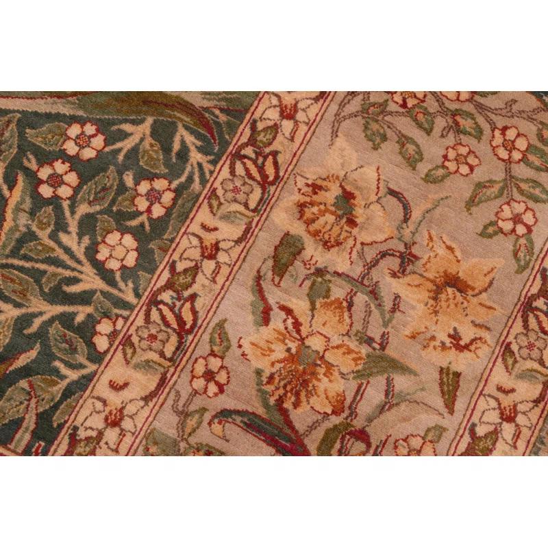 Ozmar Wool Oriental Rug