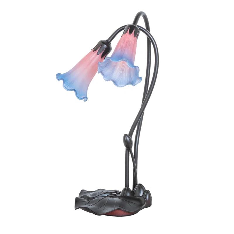 Metal Novelty Lamp