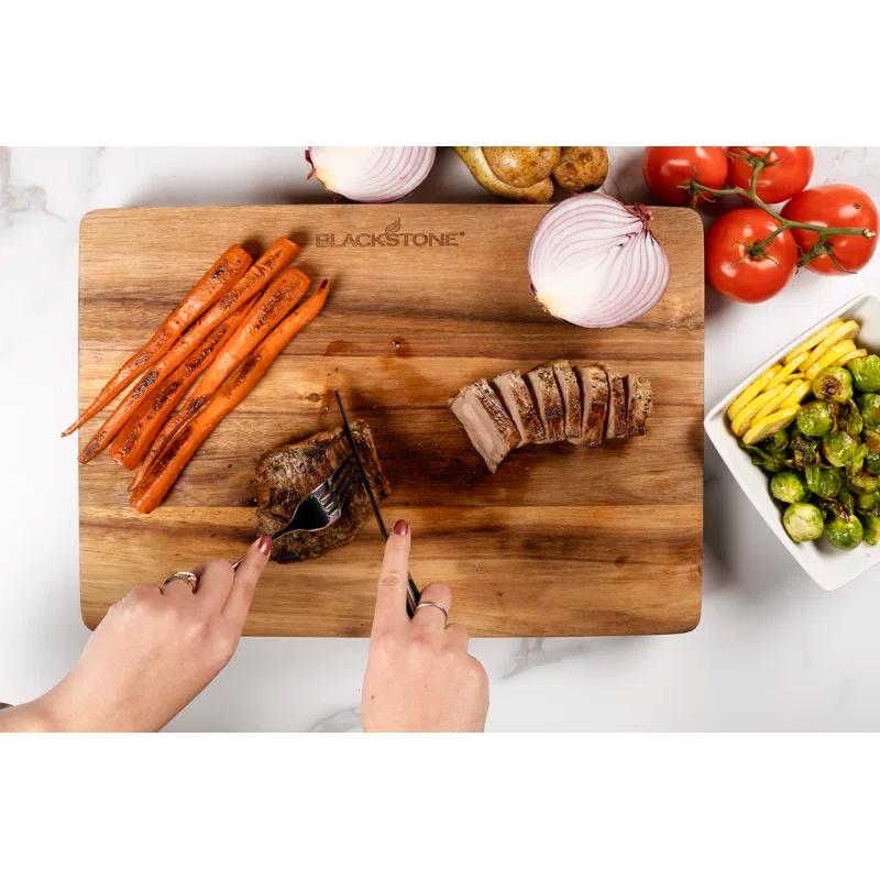 Blackstone Griddle Essentials  4 Piece Steak Knife Set