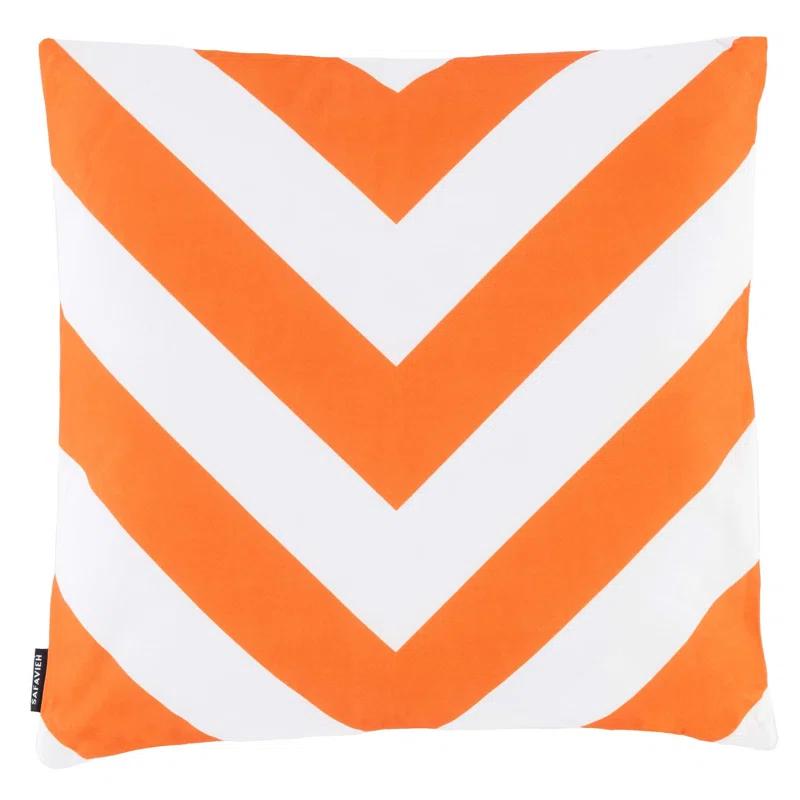 Safavieh Chevron Reversible Throw Pillow
