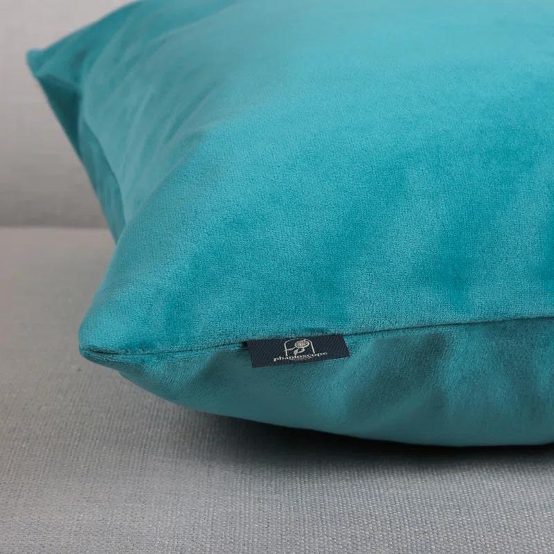 Phantoscope Reversible Throw Pillow (Set of 2)