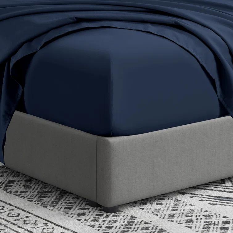 Swift Home 1800 Series Ultra Soft Microfiber Sheet Set with Extra Pillowcases