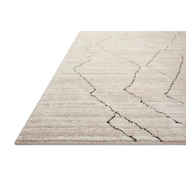 Loloi II Darby Performance Area Rug in Sand