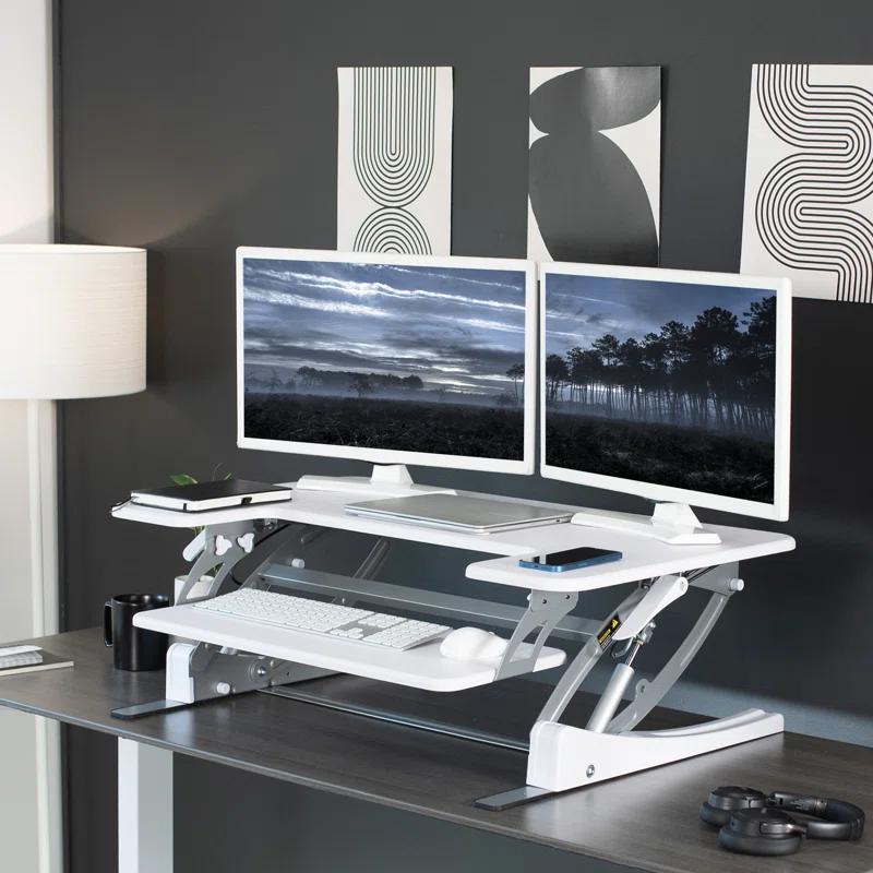 Vivo Standing Desk Converter DESK-V000V Series