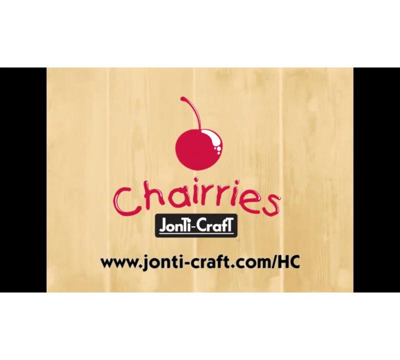 Jonti-Craft Jonti-Craft® High Chairries® - 5" Height - ThriftyKYDZ®