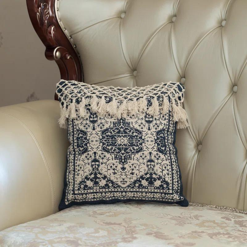 DEERLUX Throw Pillow