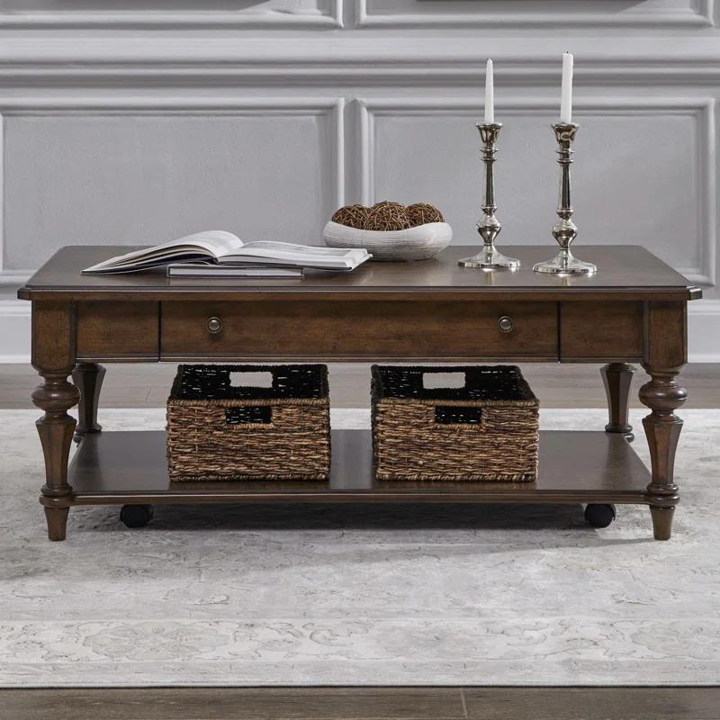 Arden Road Single Coffee Table