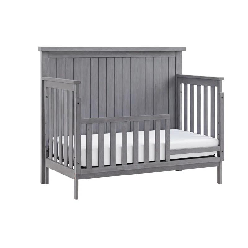 Soho Baby Everlee 4 in 1 Convertible Crib