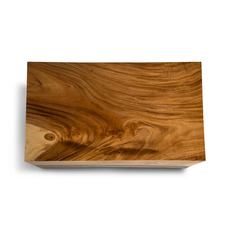 Geometry Solid Coffee Table