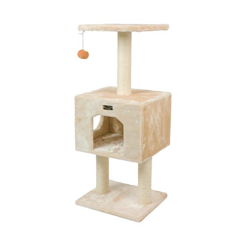 Armarkat Classic 42'' H Cat Tree