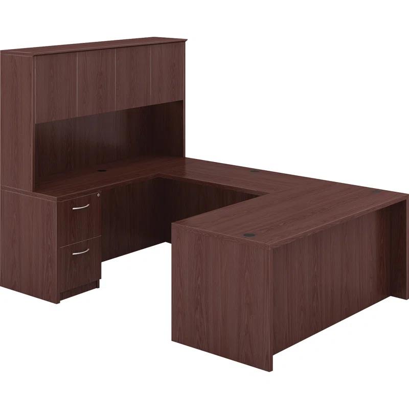 Lorell Essentials Series 36'' H x 72'' W Desk
