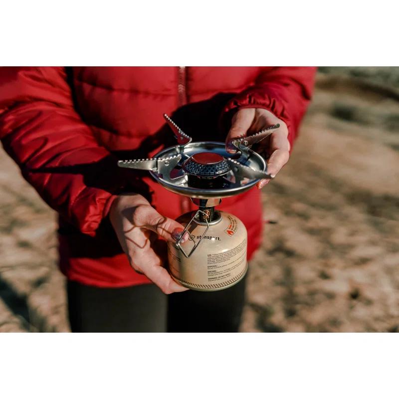 Stansport ISO-Butane Backpack Stove