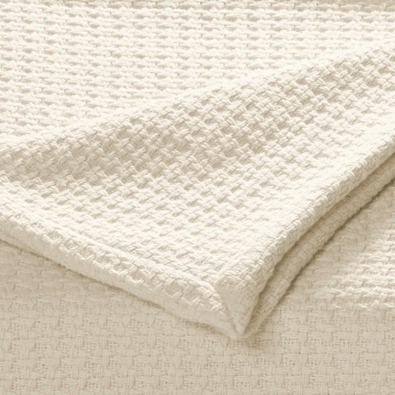 Tommy Bahama Home Tommy Bahama Bahama Coast Cotton Woven Reversible Blanket