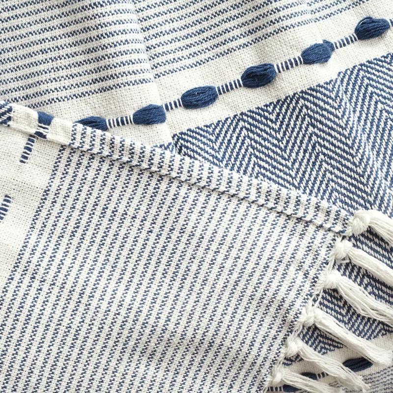 Lush Decor Cotton Throw