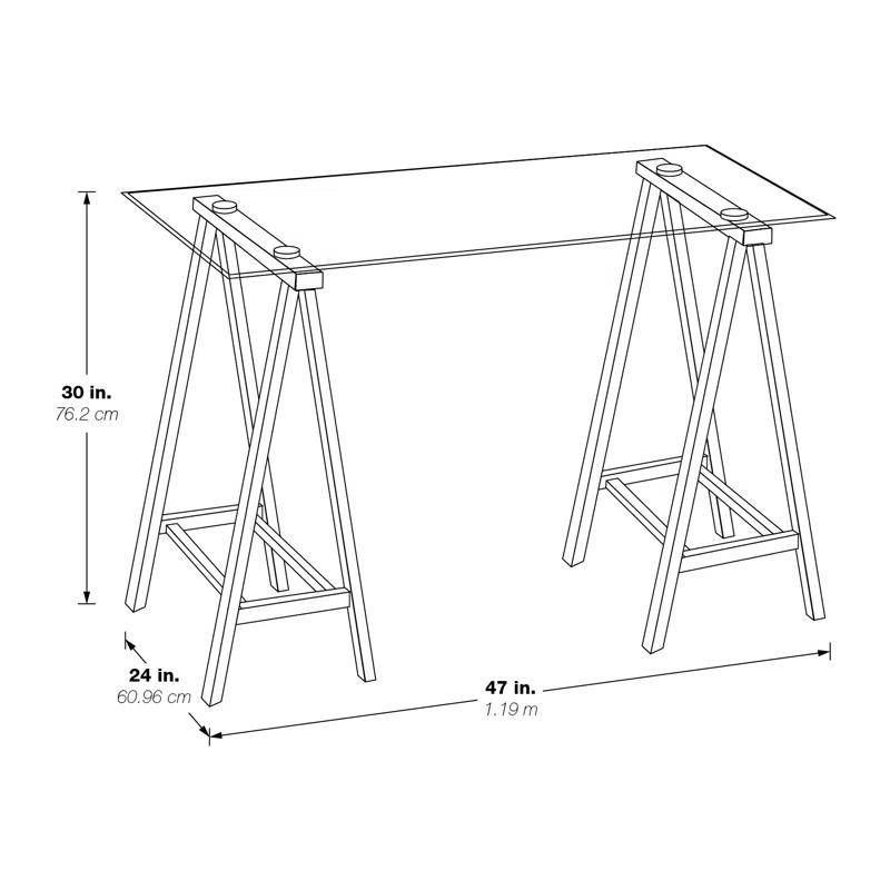 Jarlath Writing Desk