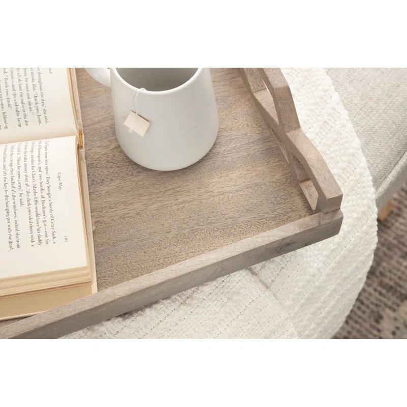 Kelly Clarkson Home Kess Wood Tray