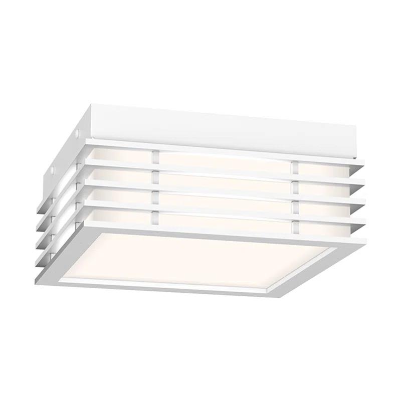 Marue Acrylic LED Flush Mount