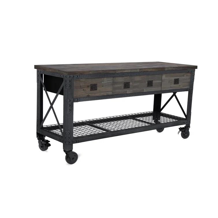 Duramax Building Products Duramax New Workbench 72" Wood Workbench