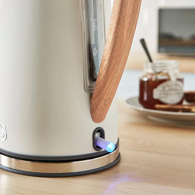 Swan Nordic 1.7L Cordless Electric Kettle