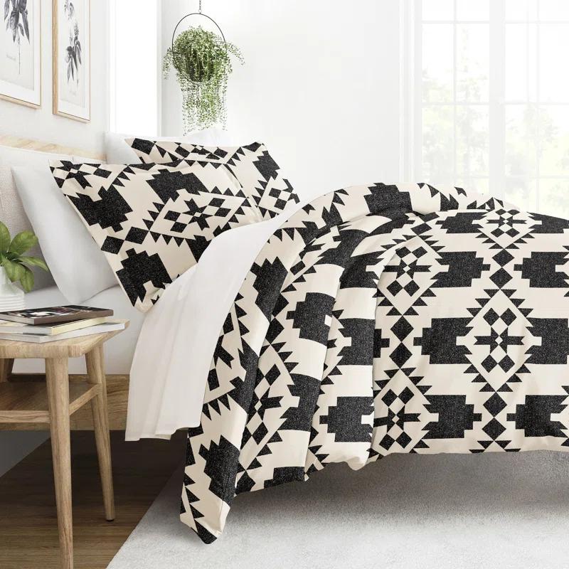 Becky Cameron Adobe Southwestern Duvet Cover Set