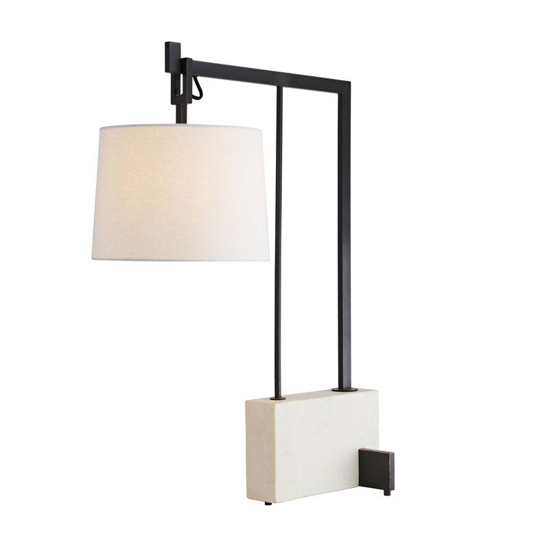 31" Arched Table Lamp