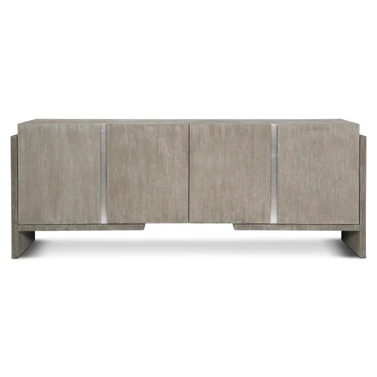 Bernhardt Foundations 84'' Solid Wood Sideboard