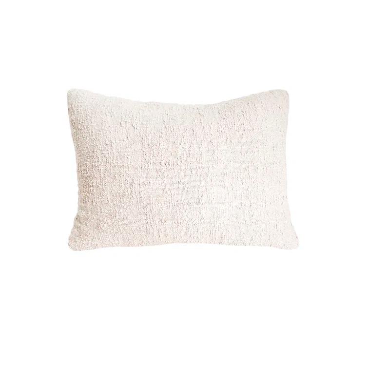 Anaya Cotton Reversible Throw Pillow