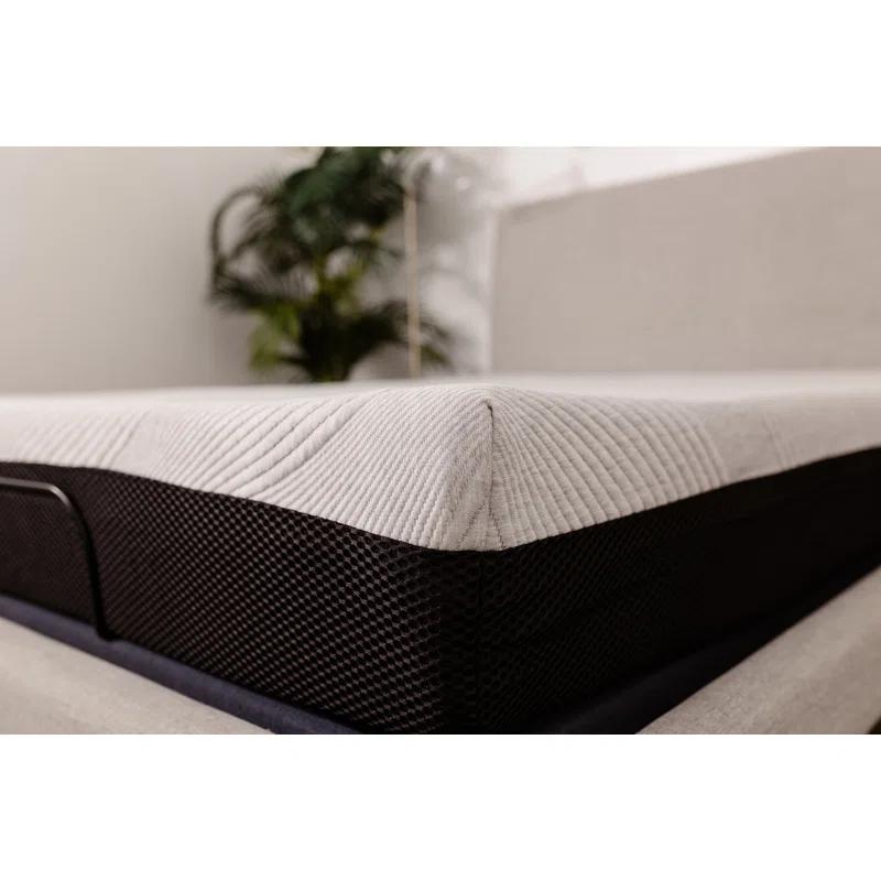 Dacoma 10'' Medium Gel Memory Foam Mattress