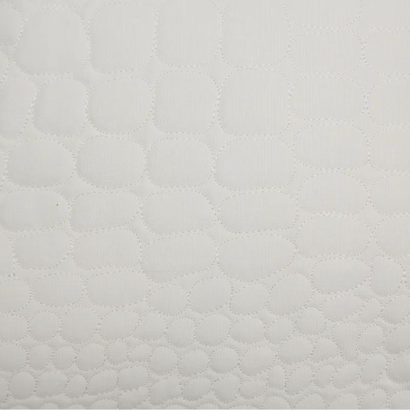 Ashworth 3-Piece Coverlet/Duvet Set - White