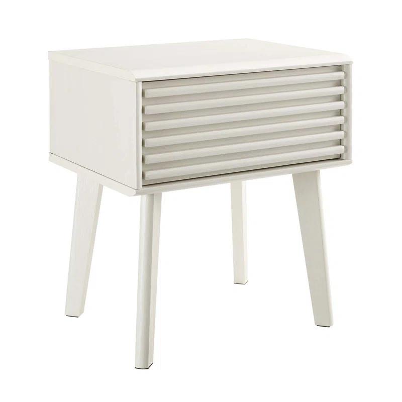 Mercury Row® Render End Table Nightstand