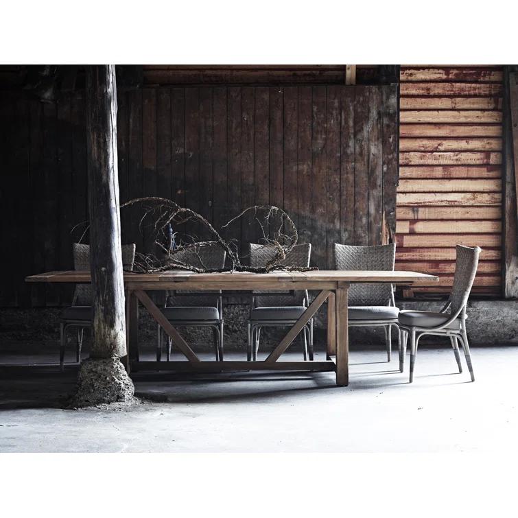 Sika Design George Solid Wood Dining Table