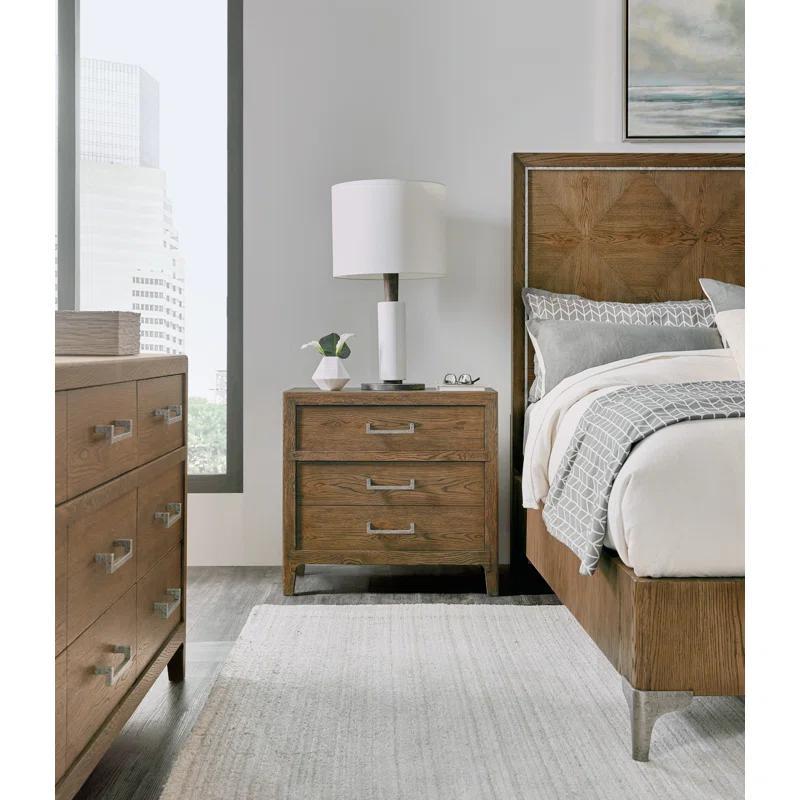 Hooker Furniture Chapman 32.25'' W Nightstand