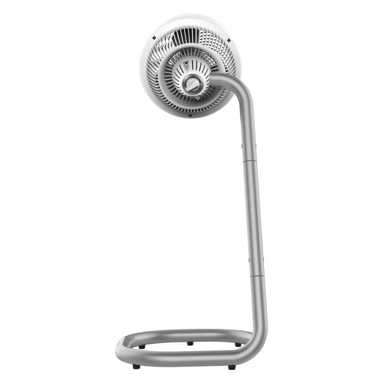 Vornado 683DC Energy Smart Medium Pedestal Air Circulator Fan with Variable Speed Control