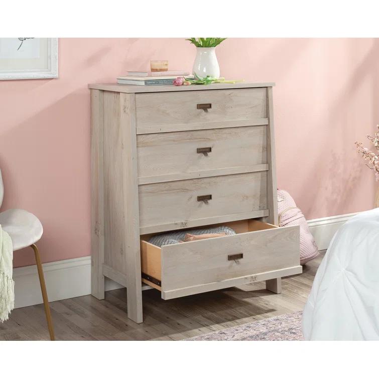 Ebern Designs Freidin 4-Drawer Chest Cc