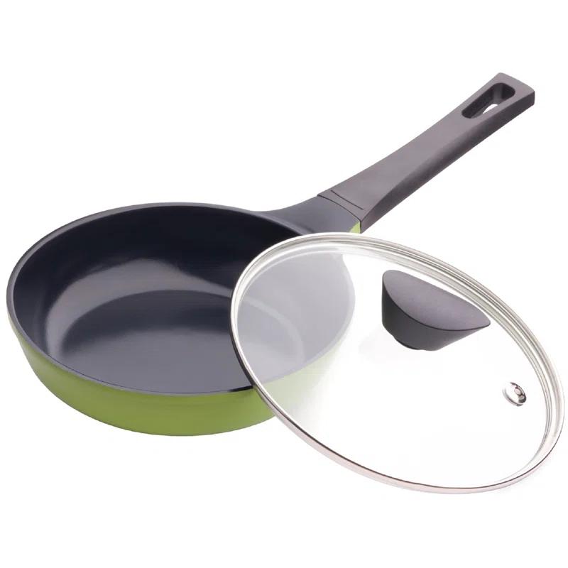 Ozeri Earth Frying Pan Lid in Tempered Glass