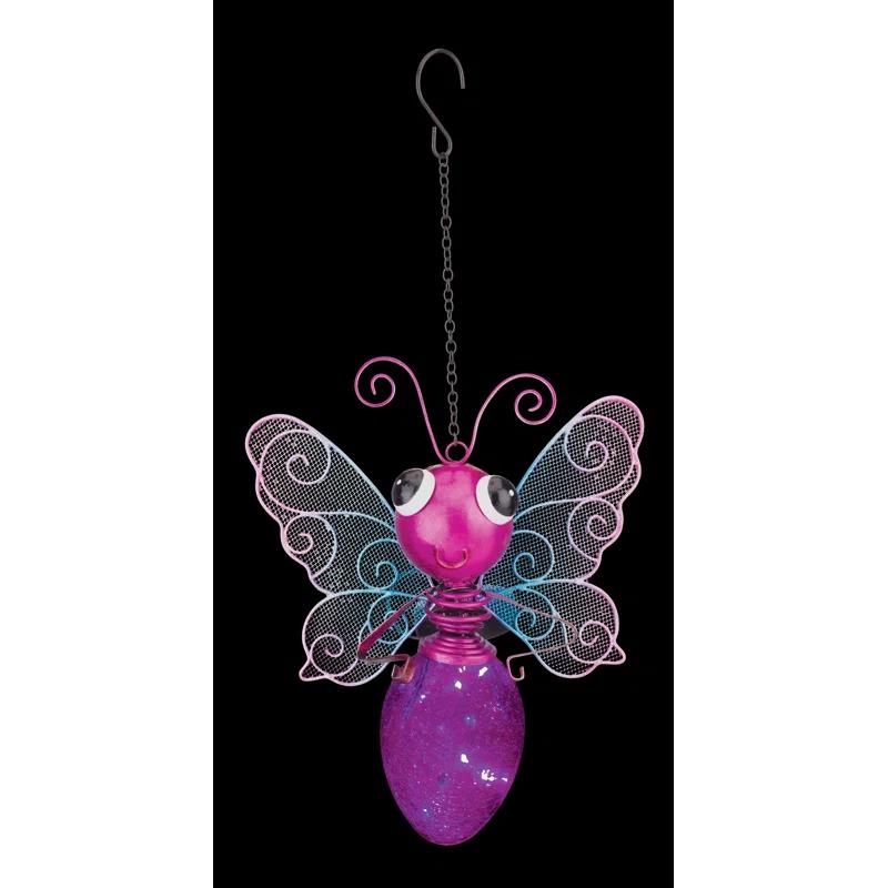 Regal Art & Gift 13'' Solar Powered Outdoor Hanging Light