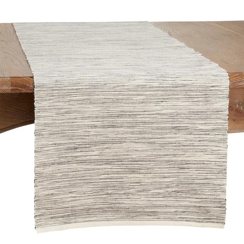 Bay Collection No Pattern Table Runnner