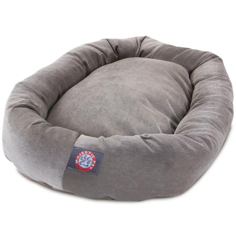 Majestic Pet Products Oval Pet Bed