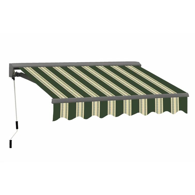 Advaning Classic Manual Retractable Patio Awning